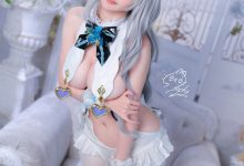 Machi馬吉 – 白兔Machi·完全版[91P-430M]-套图岛