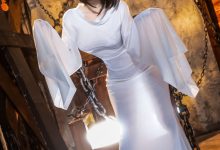 柒柒要乖哦-幽灵娘[87P+2V-1.66G]-套图岛