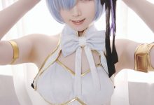 朝霧愛 – NO.002 Rem 蕾姆[34P-284.9M]-套图岛