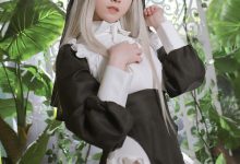 朝霧愛 – NO.018 修女[56P-717.5M]-套图岛