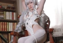 朝霧愛 – NO.019 恶毒 ル・マラン[27P-338.7M]-套图岛