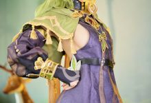 Joyce Lin2x –  原神 柯莱[45P+4V-526.1M]-套图岛