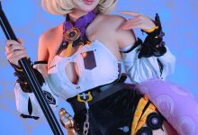 Umeko J – Yidhari [77P+10V-1.51GB]-套图岛