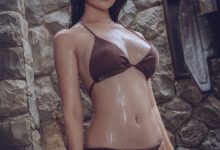 年年nnian –  浴 [66P-378MB]-套图岛