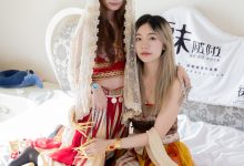 BoBoSocks袜啵啵 No.647 小甜豆&甜甜圈-两双凉鞋、薄黑丝、裸足 [210P1V-11.5GB]-套图岛