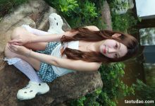 个人约拍 - 011号作品 洞洞鞋船袜[346P+54V／5.89GB]-套图岛