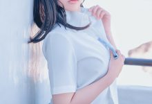 Messie Huang – Seifuku[20P-54.5M]-套图岛