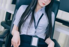 霜月shimo – DL写真集-Shimo' Secret Office Vol.02[140P-174.8M]-套图岛