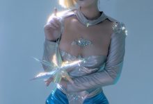 钛合金TiTi近期新写真 [346P+2V2.83G-]-套图岛