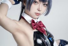 矢量鱼 –  蔚蓝档案 妃咲兔女郎[28P-294MB]-套图岛