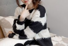 绮梦摄影 - 第065期 以凡（花絮视频版）【图包+视频】[137P+1V-4.9G]-套图岛