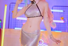 Joyce Lin2x –  Pokemon[50P-590.3M]-套图岛