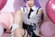 PoppaChan –  Towa Hololive[112P+14V-971.2M]-套图岛