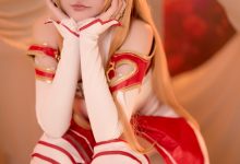 ZinieQ –  Yuuki Asuna [49P+9V-2.77GB]-套图岛