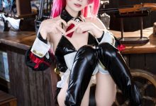 九柒喵 –  马斯特 [58P-796MB]-套图岛