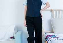 物恋传媒 No.2602 泡泡-高跟鞋、蕾丝印花薄黑丝 [150P1V-3.58GB]-套图岛