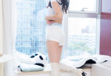 物恋传媒 No.2617 菜菜&岚岚-高跟鞋、高跟凉鞋、薄灰丝、薄肉丝、裸足 [162P1V-6.29GB]-套图岛