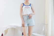 物恋传媒 No.2618 小野-高跟长靴、白棉袜、裸足 [180P1V-4.02GB]-套图岛