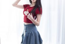 物恋传媒 No.2626 茯苓-长靴、白棉袜、裸足 [181P1V-4.19GB]-套图岛