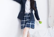 物恋传媒 No.2629 南星-皮鞋、白棉袜、裸足 [150P1V-3.66GB]-套图岛