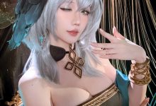 星之迟迟 –  明日方舟 霍尔海雅 [35P-137MB]-套图岛