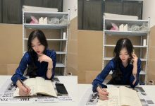 杨晨晨  吊带黑丝 拍摄花絮 [1V-2.33G]-套图岛