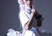 G44不会受伤 –  蔚蓝档案 圣园未花[21P-232.3M]-套图岛