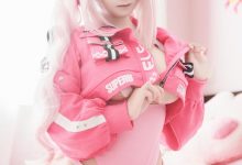 阿雪雪 – NO.020 爱丽丝泳装 [94P+1V-1.35GB]-套图岛