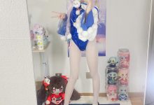 白栎Shirly –  碧蓝航线 拉菲 II 小本[33P+6V-565.7M]-套图岛