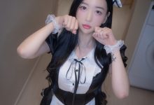 XLEVEL JIA - Ero Maid [107P+2V-1.36G]-套图岛