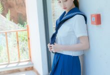 年年nnian - NO.160 泡沫之夏JK [78P-730MB]-套图岛