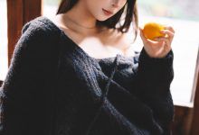 蠢沫沫 –  橘子[30P-336.4M]-套图岛