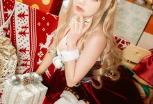 是一只熊仔吗 – Nikke胜利女神 艾玛圣诞 [40P-134MB]-套图岛