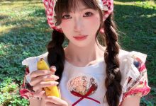 麻薯好吃 No.001 - 野餐篮の最后一层 [109P-3.16GB]-套图岛