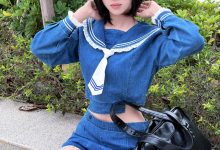 麻薯好吃 No.016 - 小水手 [27P-247MB]-套图岛