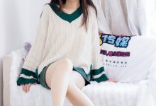 物恋传媒 No.2635 青提-高跟凉鞋、薄肉丝、裸足 [150P1V-6.61GB]-套图岛