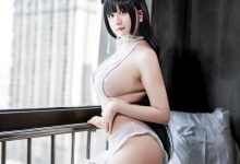 阿雪雪 – NO.038 碧蓝航线 夏日爱宕[94P-1.56G]-套图岛