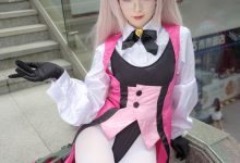 封疆疆v –  FGO 光之高扬斯卡娅兔女郎场照[27P-210.2M]-套图岛