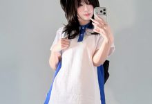真宝 - 校服学妹 [70P+2V-476MB]-套图岛