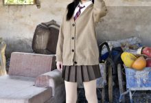 初夏女神 No.317 安妮 旧厂寻谜 [140P1V-8.01GB]-套图岛
