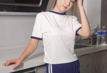 丝恋摄影 NO.006 幺幺-厚白丝 乐福鞋 水手服[159P+1V／5.38GB]-套图岛