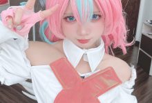 PoppaChan –  Aria[19P+8V-180.5M]-套图岛