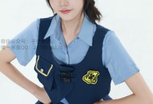差点映画 No.221期-乔乔-COS兔子警官 [100P-454MB]-套图岛