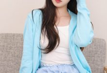 绮梦摄影 - 第411期 小萌（ 无印珍藏版）【图包+视频】[478P+2V-13.1G]-套图岛