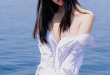 年年nnian - NO.162 白衬衫 [49P-188MB]-套图岛