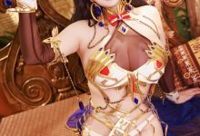 阿雪雪 – NO.067 弓凛兔女郎 [89P+3V-3.66GB]-套图岛