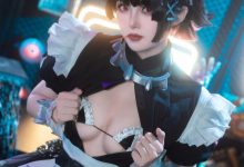 Natsuko夏夏子 –  绝区零 艾莲乔[94P+4V-780.7M]-套图岛