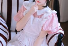 日奈娇 –  见习女仆[183P+5V-3G]-套图岛