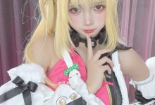 PoppaChan –  Cissia (Zenless Zone Zero) [27P+13V-309MB]-套图岛