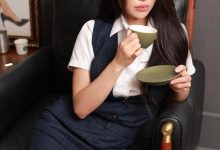 [IESS异思趣向] 2026.03.26 丝享家 2304 兔兔《拼接色黑丝》[86P-110.1M]-套图岛